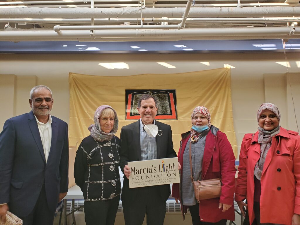 Jummah Lunch at Upper Westchester Muslim Society